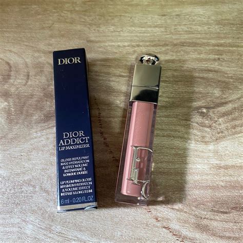 dior lip maximizer addict|dior lip maximizer shimmer macadamia.